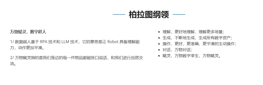 Platon.AI(柏拉图智能)的开发 Platon.AI(柏拉图智能)的开发