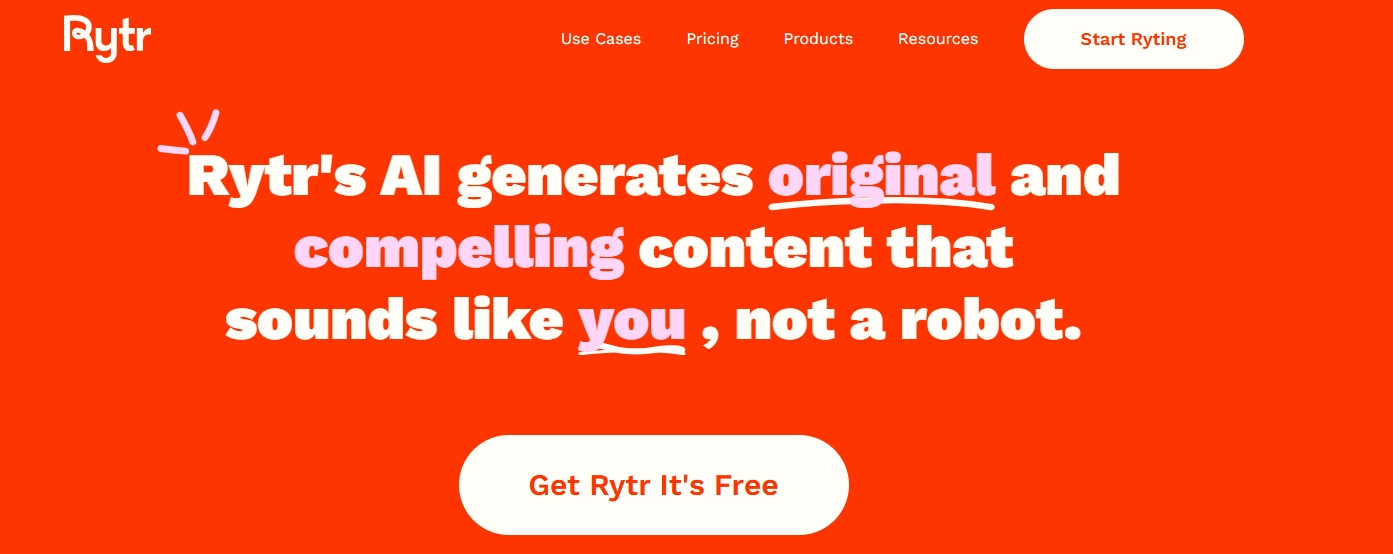 Rytr优势与限制