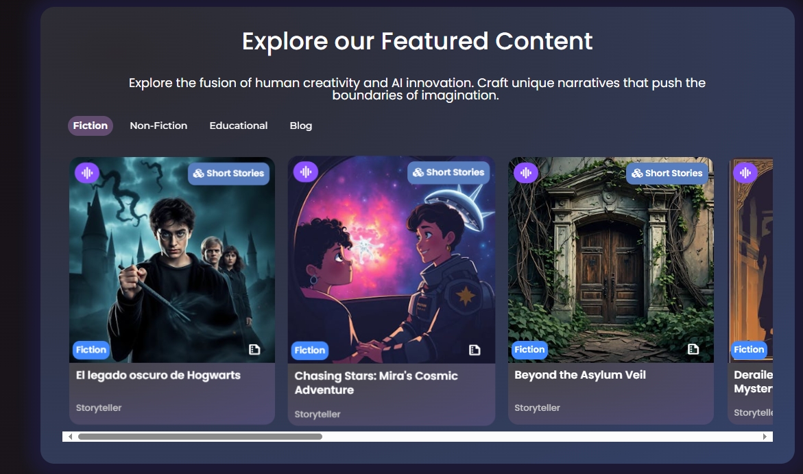 StoryNest.Ai的优势是什么？