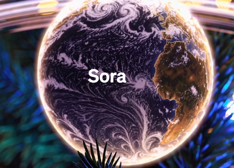 Sora来自哪个公司