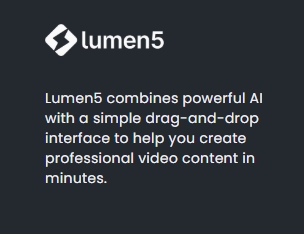 lumen5用户评价