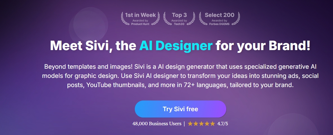 Sivi-AI使用步骤指南-智能创作新体验