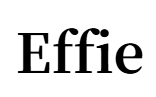 Effie源自何方？上海七加二科技有限公司揭秘