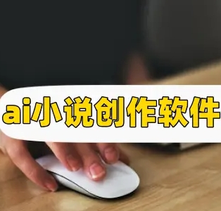 ai小说创作软件