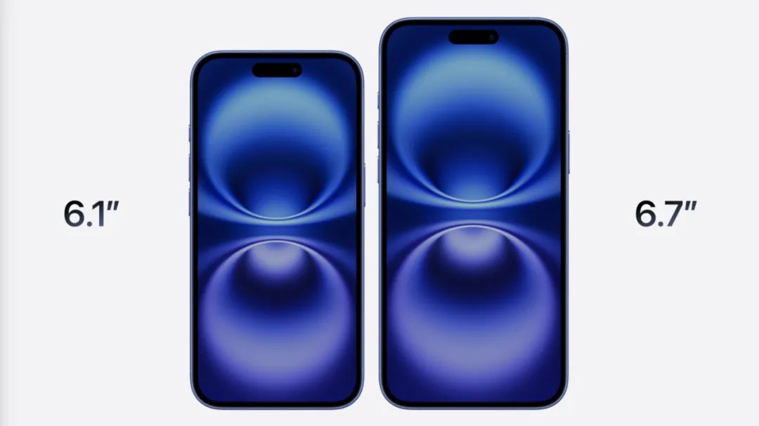 iPhone 16 发布,新配色太好看了!