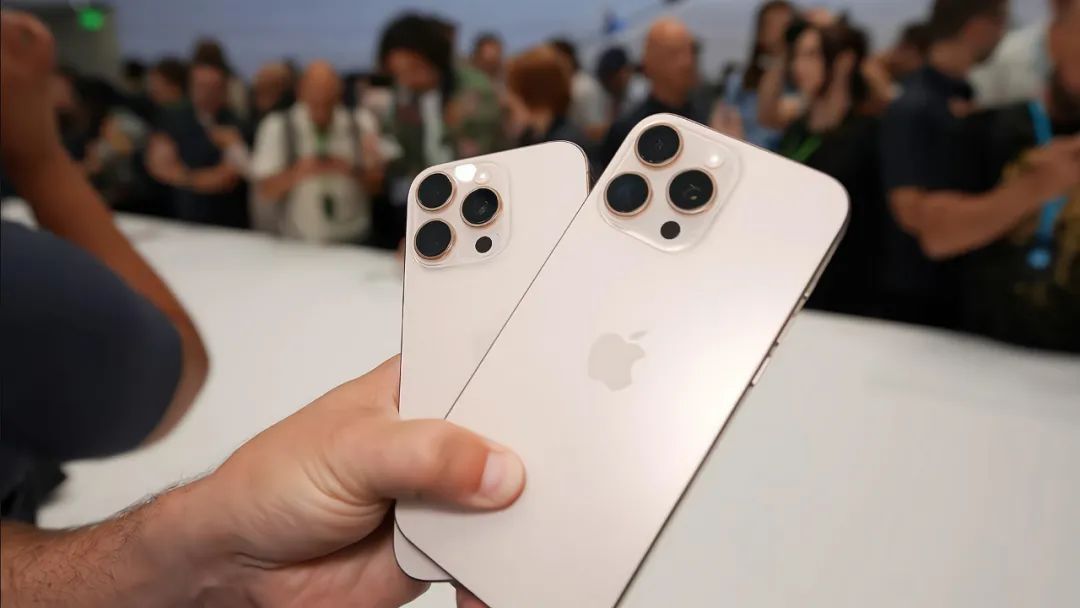 首批iPhone16ProMax售罄,在全球都卖疯了!