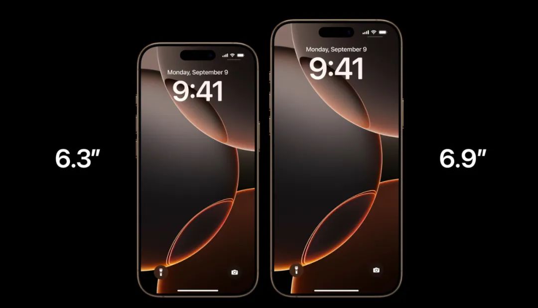 iPhone 16 发布,新配色太好看了!