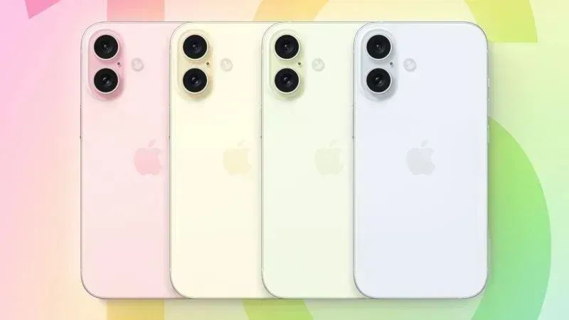 iPhone16今晚发布,新品抢先看!