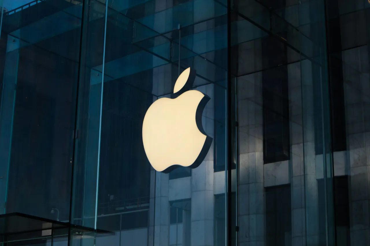 苹果公司正在与阿里巴巴合作，为中国的iPhone用户推出人工智能.webp