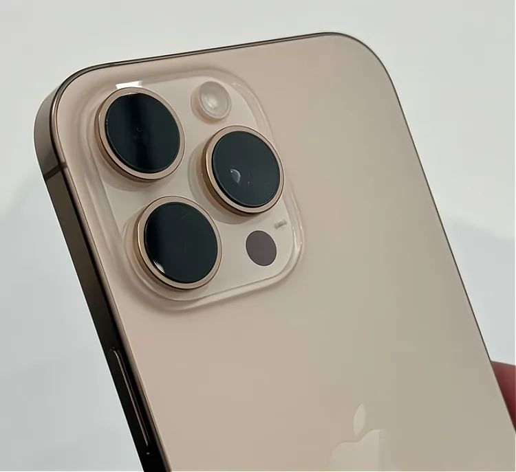 iPhone16ProMax沙漠金,开箱评测!