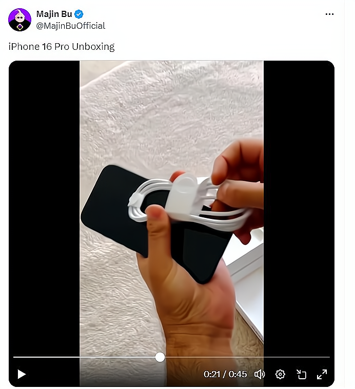 iPhone16Pro简单开箱:把我彻底看傻了!