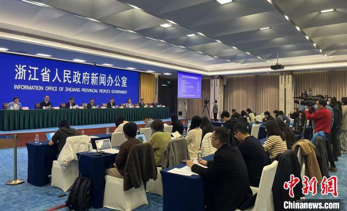 加力支持人工智能发展 浙江将出台三年行动计划 加力支持人工智能发展 浙江将出台三年行动计划