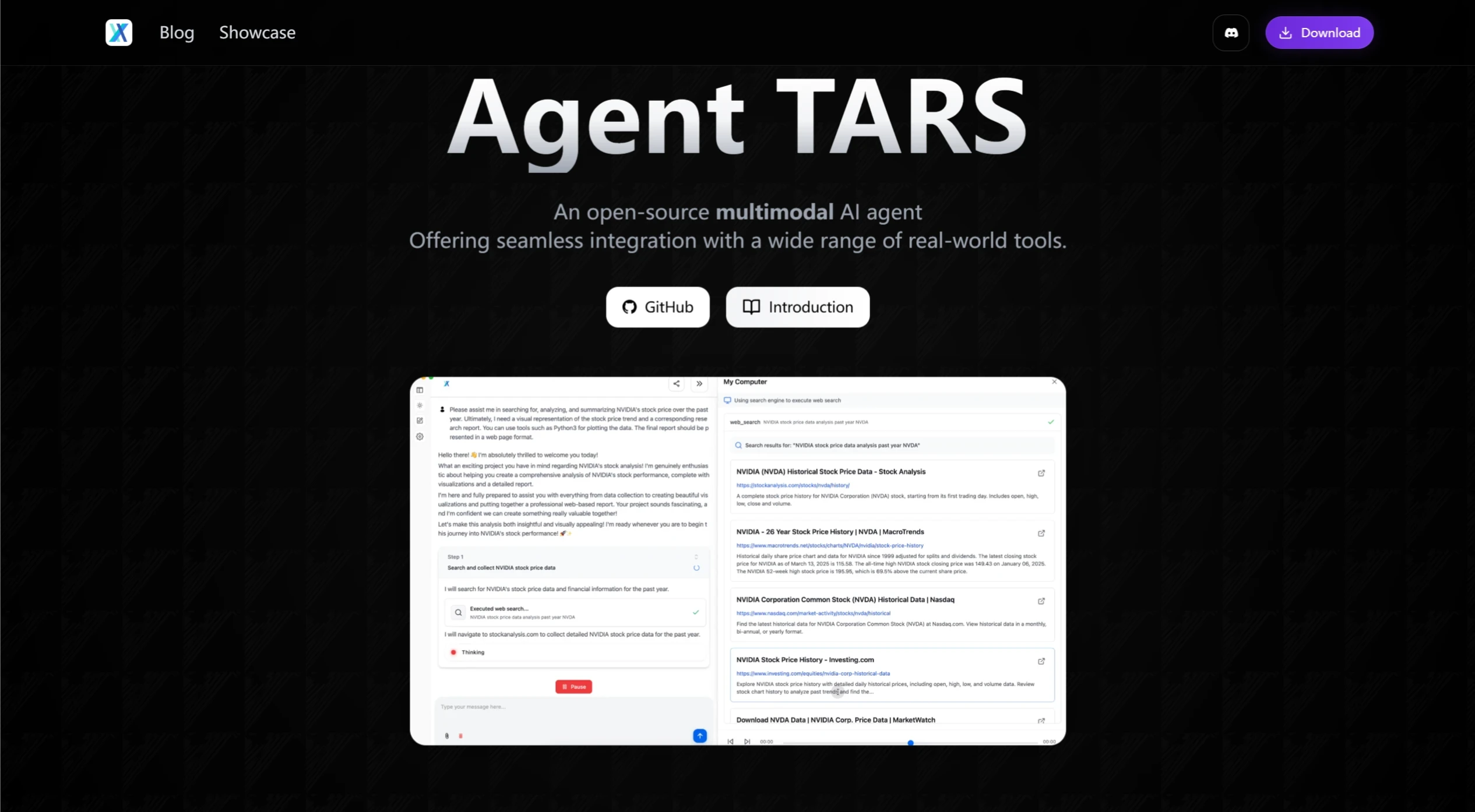 Agent TARS：字节跳动开源的一款多模态AI代理工具.webp
