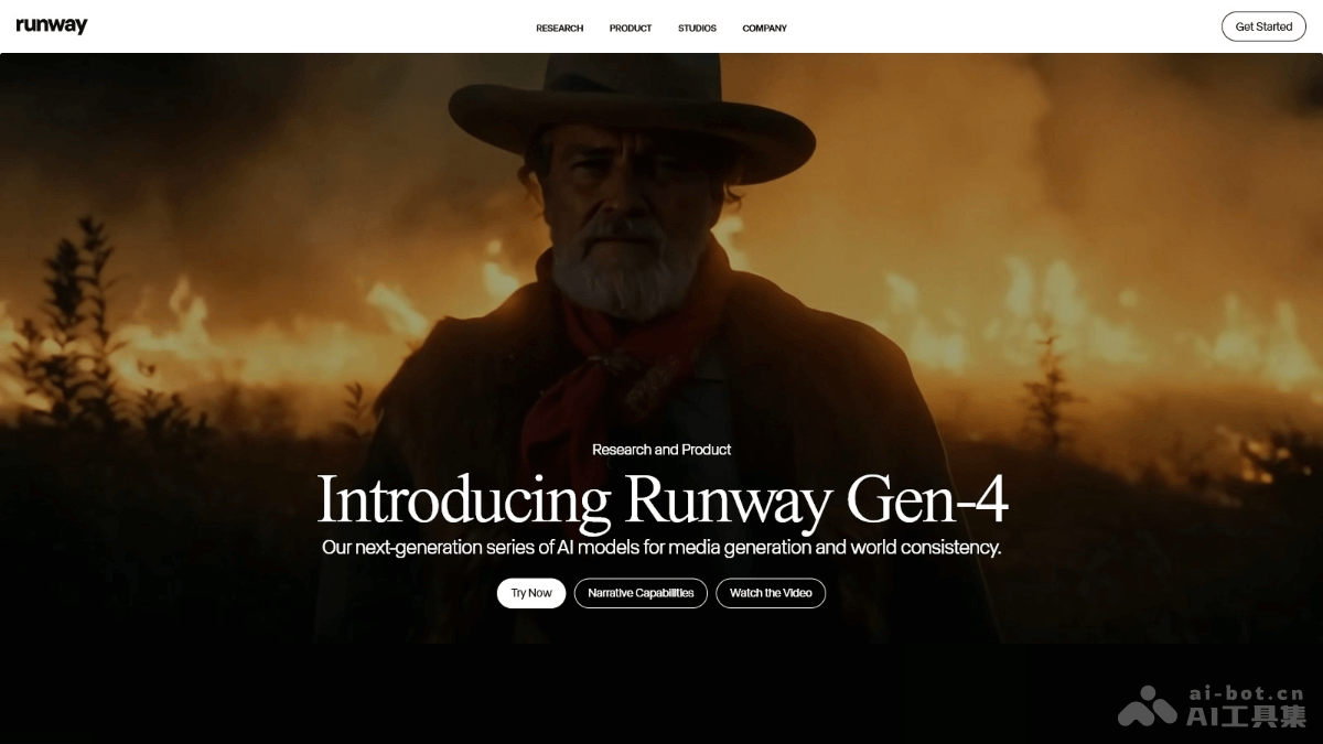 Runway Gen-4