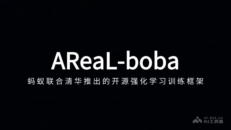 AReaL-boba
