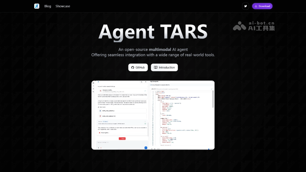 Agent TARS