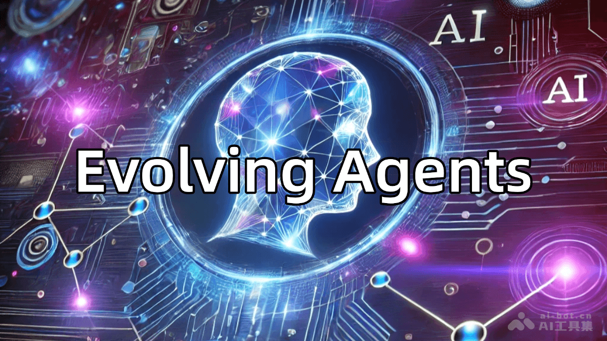 Evolving Agents