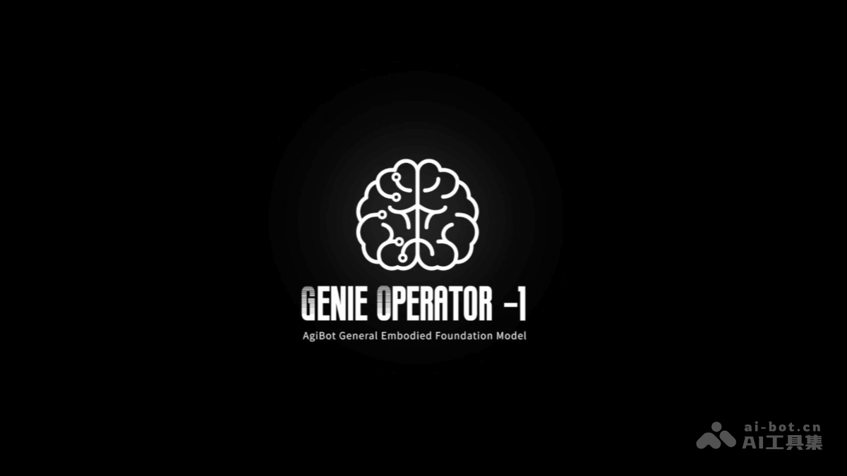 GO-1(Genie Operator-1)
