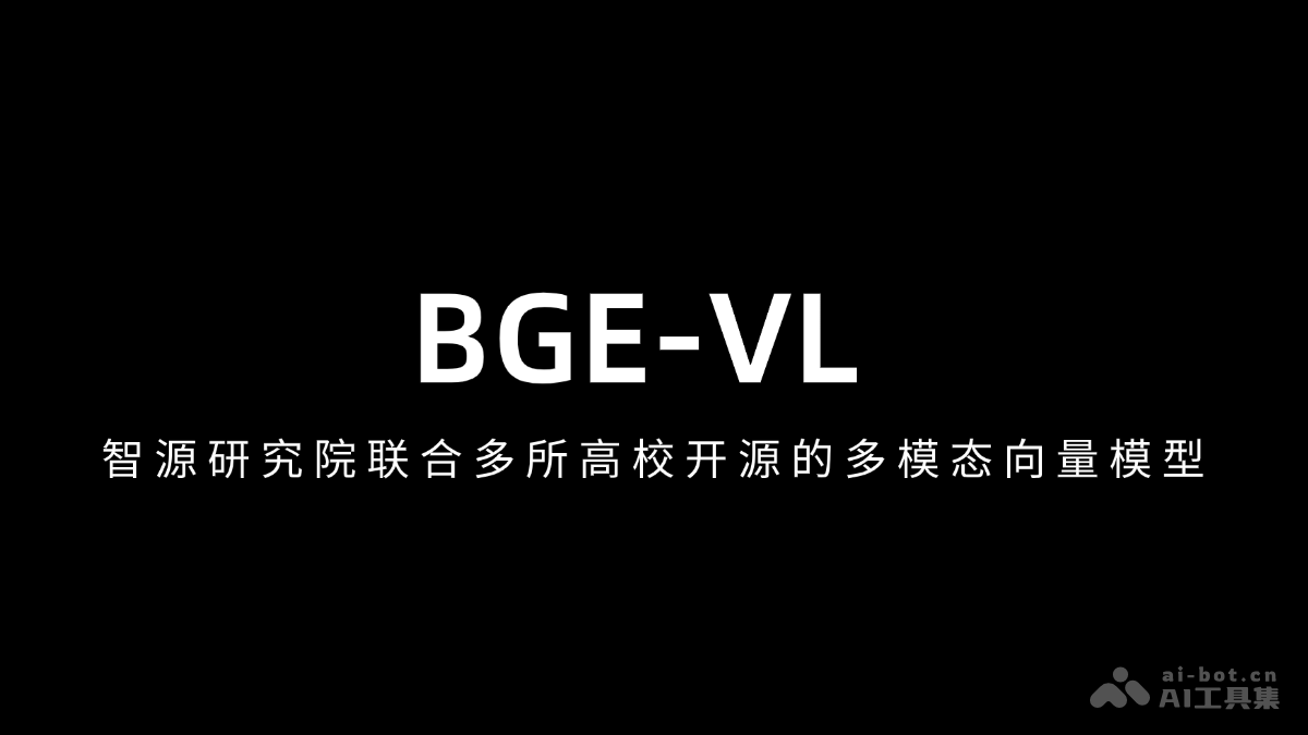 BGE-VL