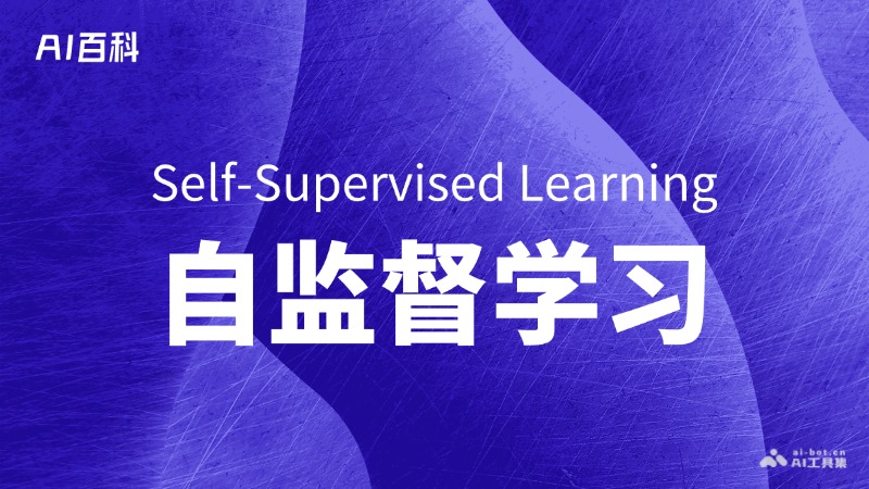 自监督学习