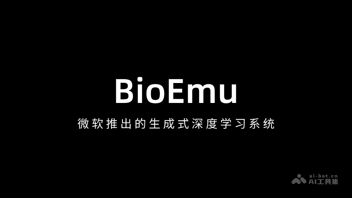 BioEmu