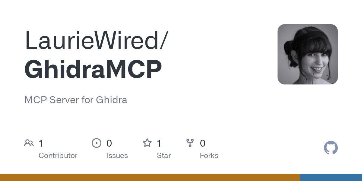 GhidraMCP：让 AI大模型能够自主操作Ghidra进行逆向工程.jpg