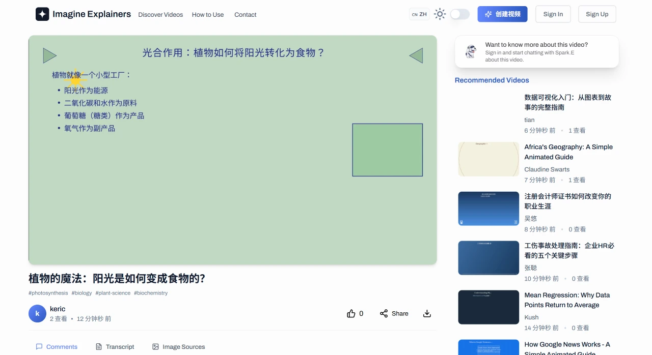 Imagine Explainers使用教程.webp