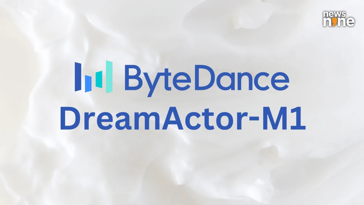 DreamActor-M1是什么？.webp