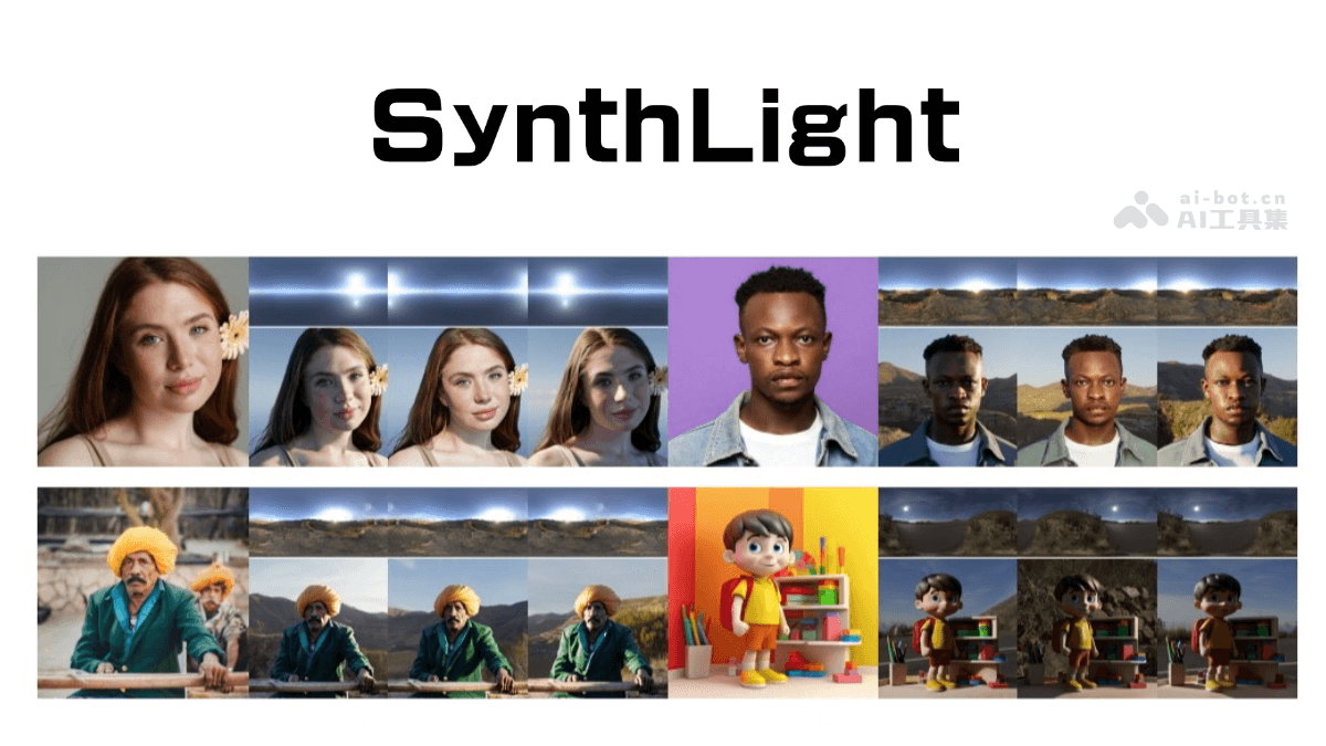 SynthLight