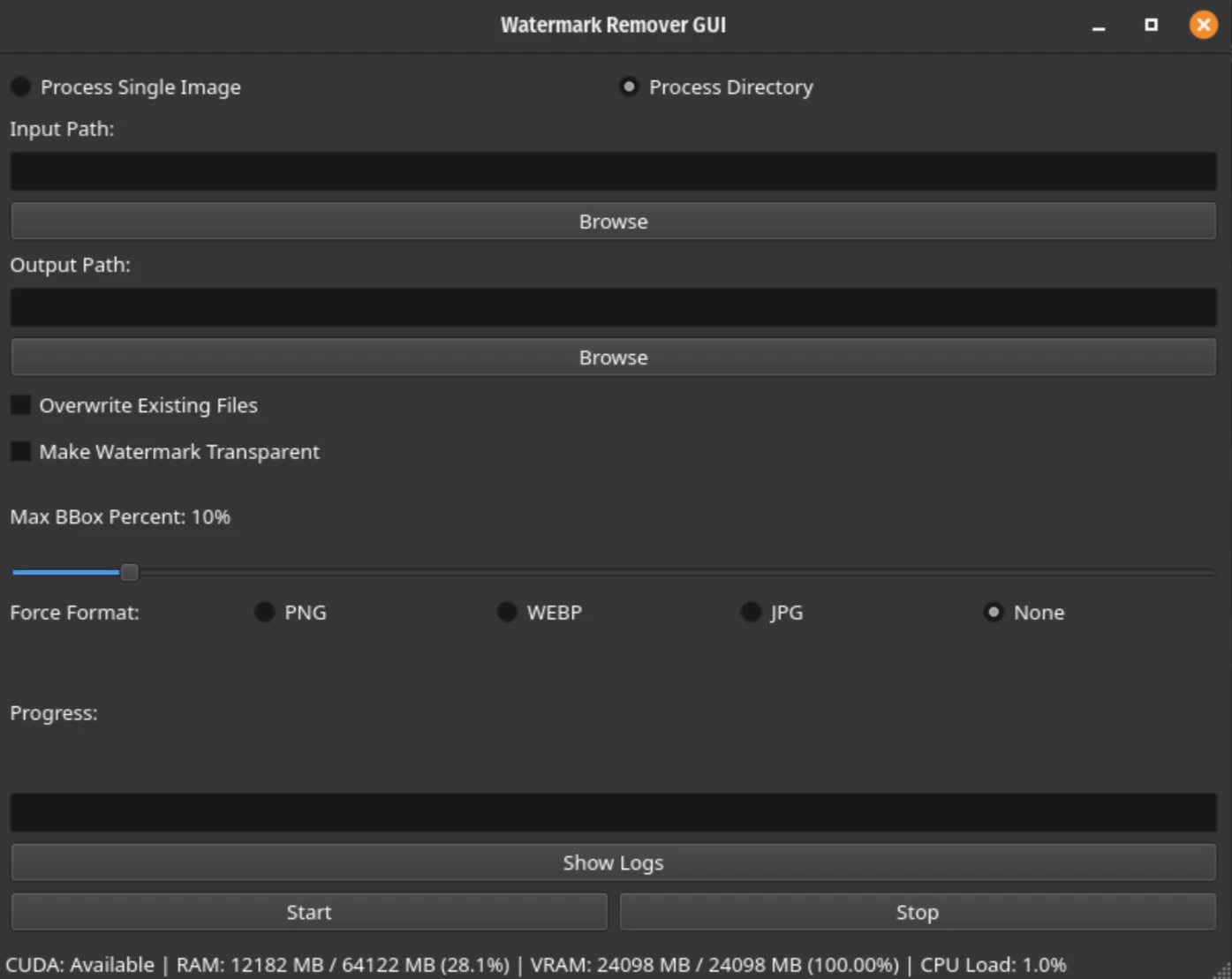WatermarkRemover-AI：一款强大的AI水印移除工具.webp