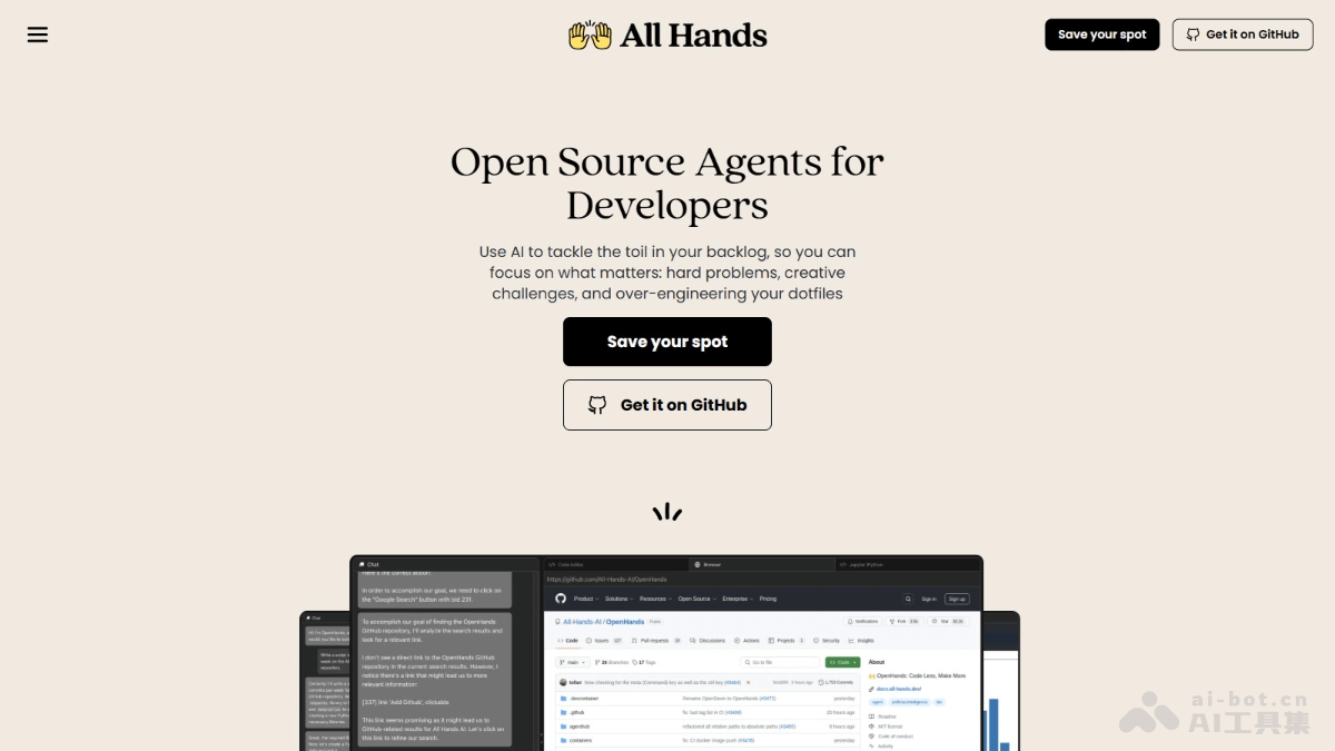 OpenHands