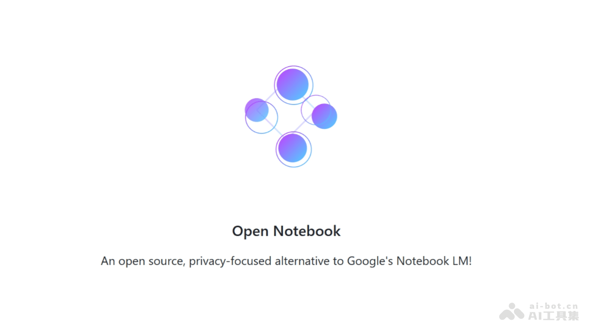 Open Notebook