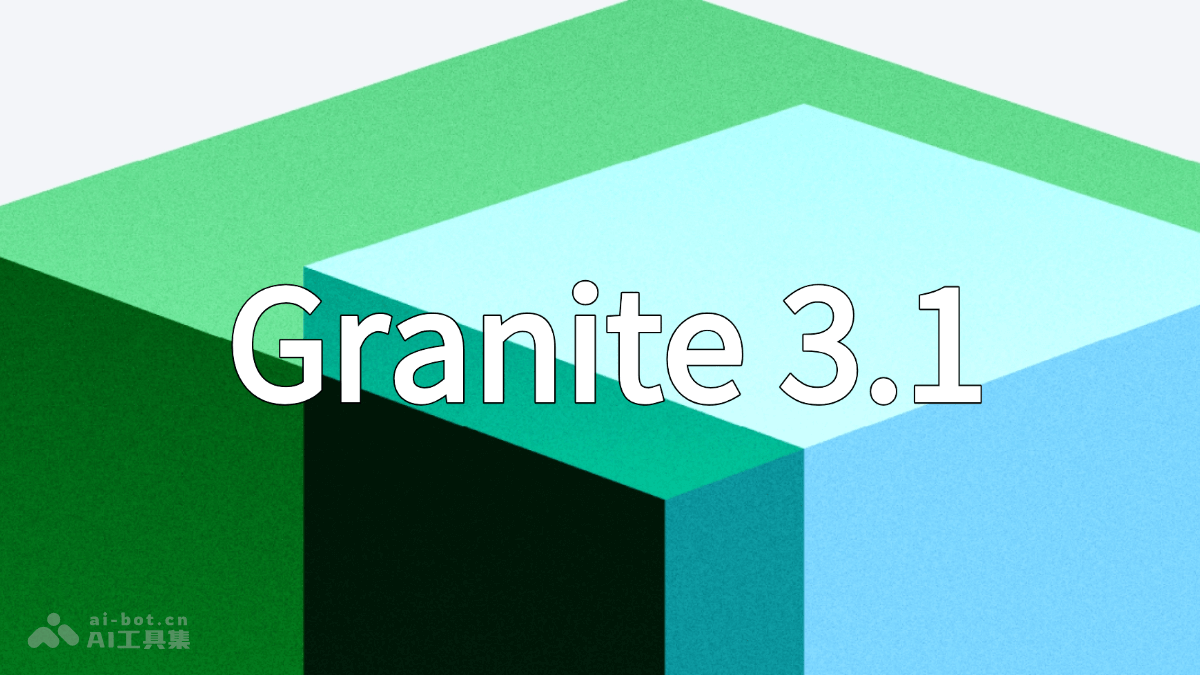 Granite 3.1