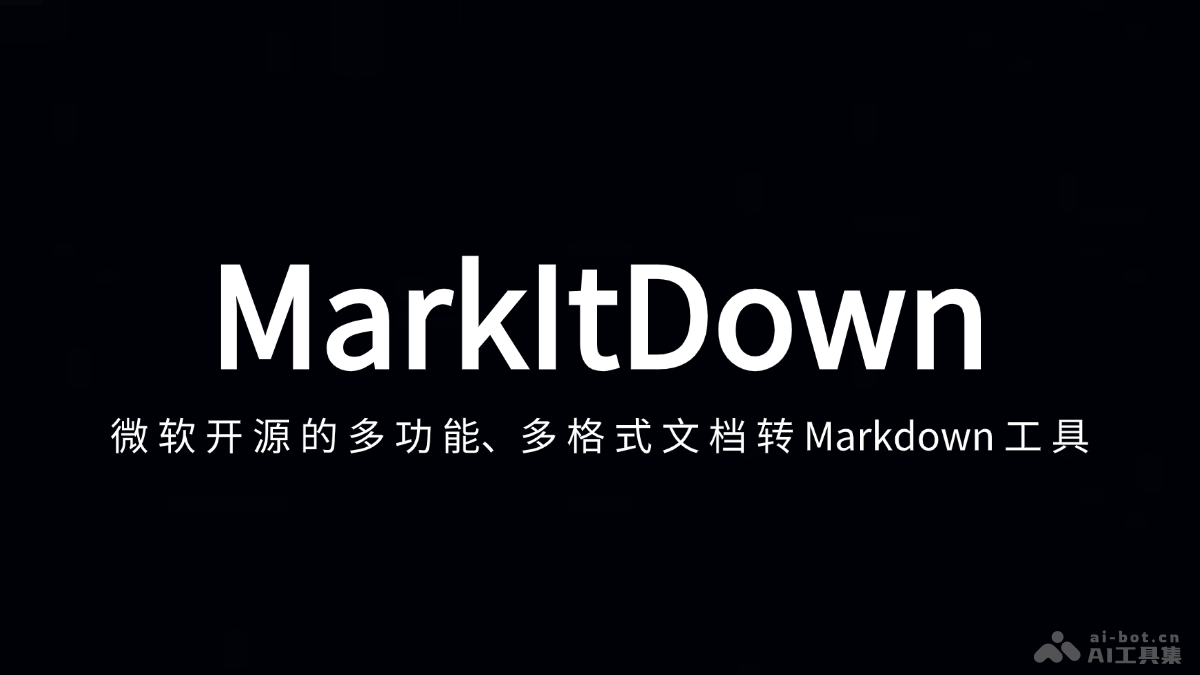 MarkItDown