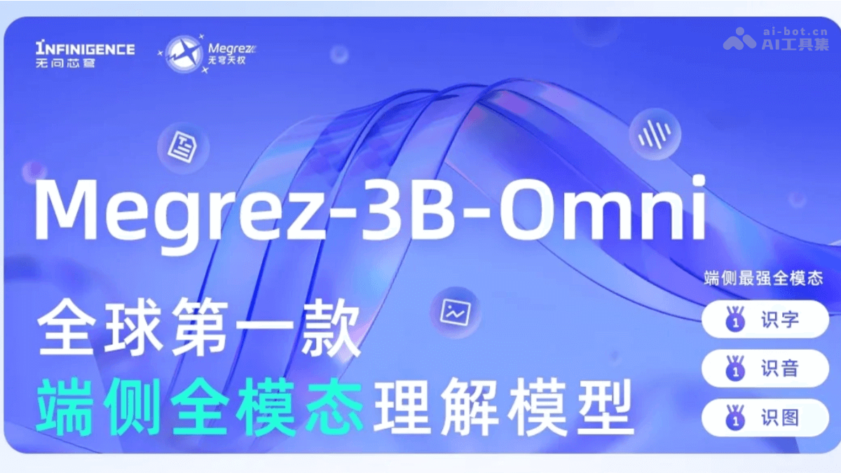 Megrez-3B-Omni