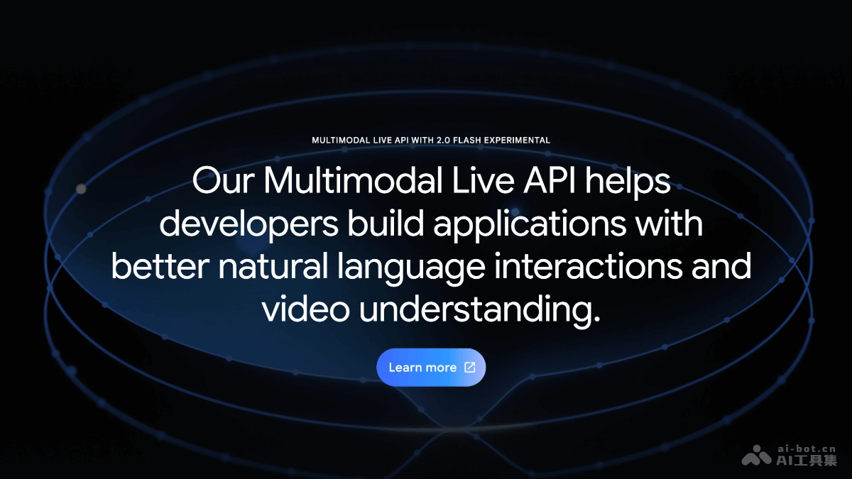 Multimodal Live API