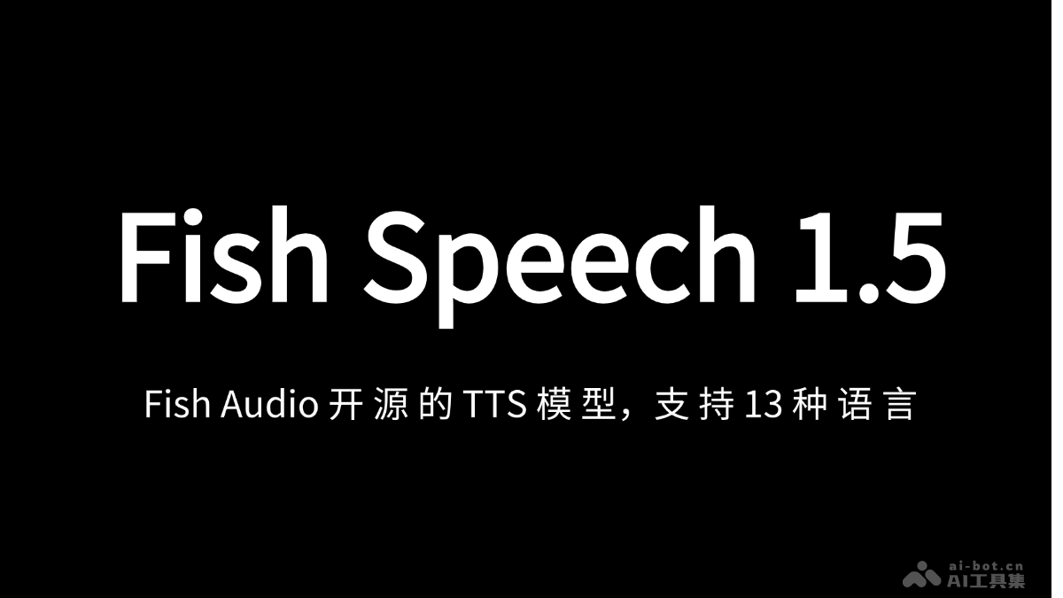 Fish Speech 1.5