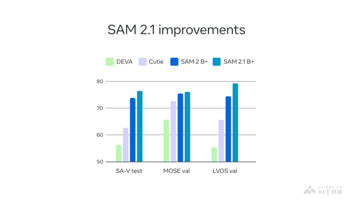 SAM 2.1