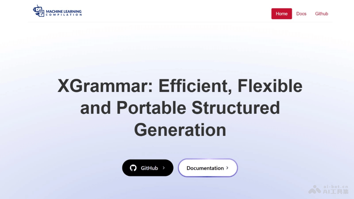 XGrammar