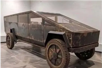 1930年就有“Cybertruck”了！真相原来是AI生成图