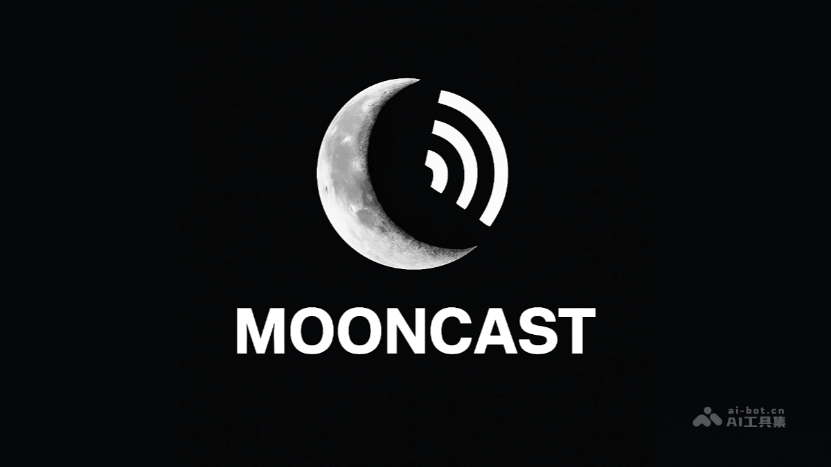 MoonCast-零样本AI播客生成系统，合成自然的播客风格