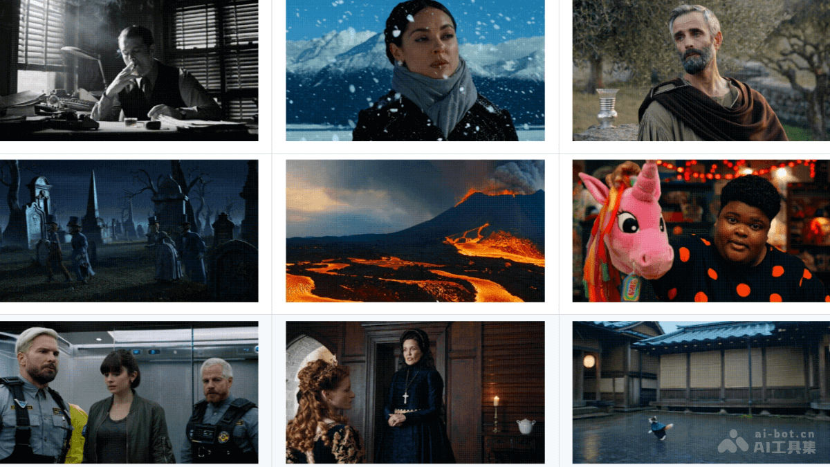 MoviiGen 1.1-AI视频生成模型，支持生成电影级画质
