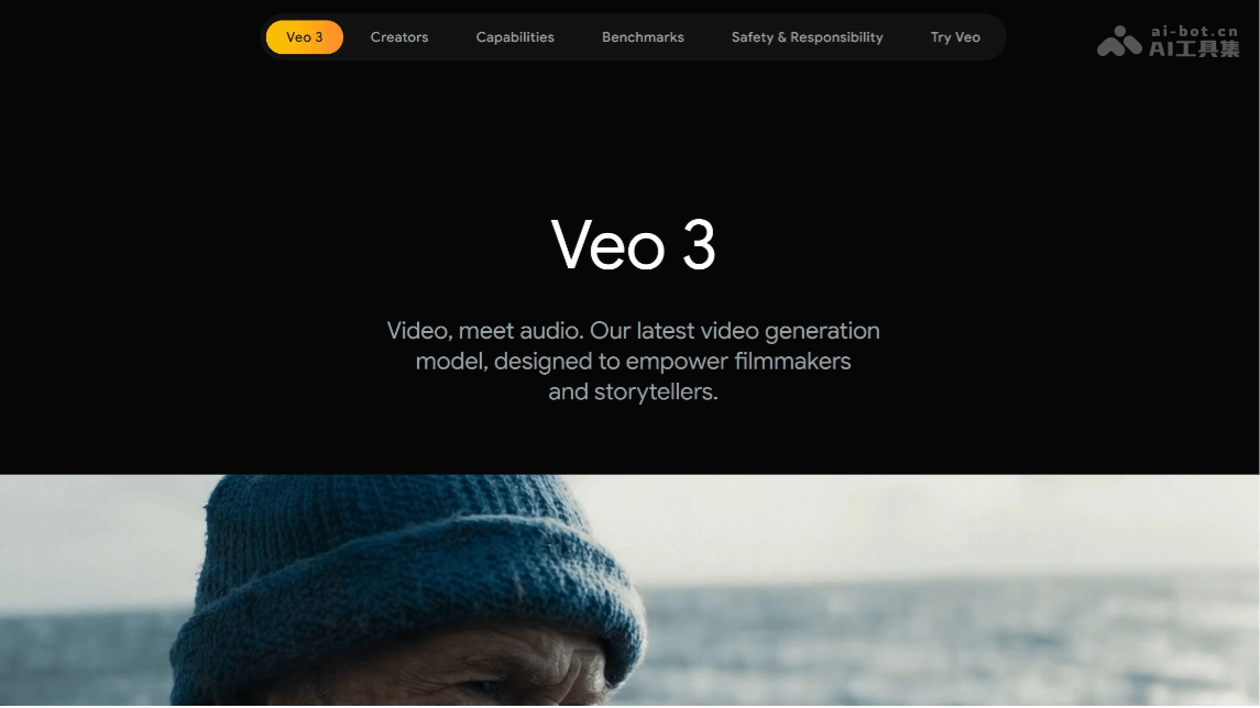 Veo 3-谷歌推出的新一代视频生成模型