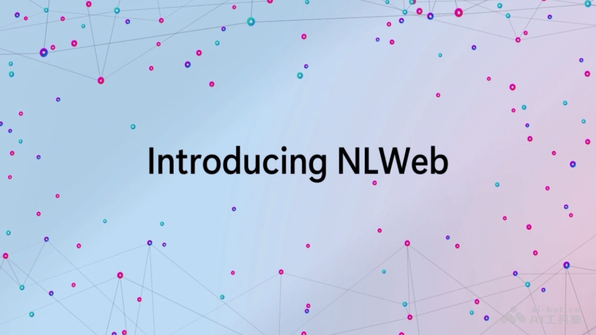 NLWeb-微软推出支持自然语言与任何网站交互的开源项目