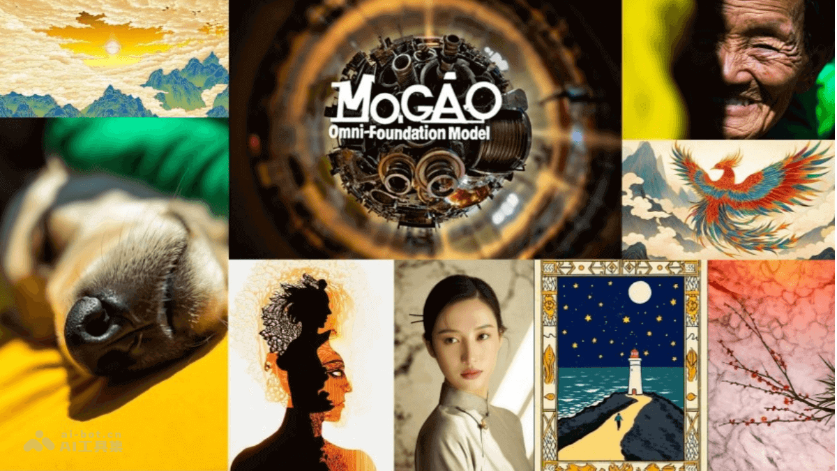 Mogao-字节跳动Seed团队推出的多模态理解与生成统一架构