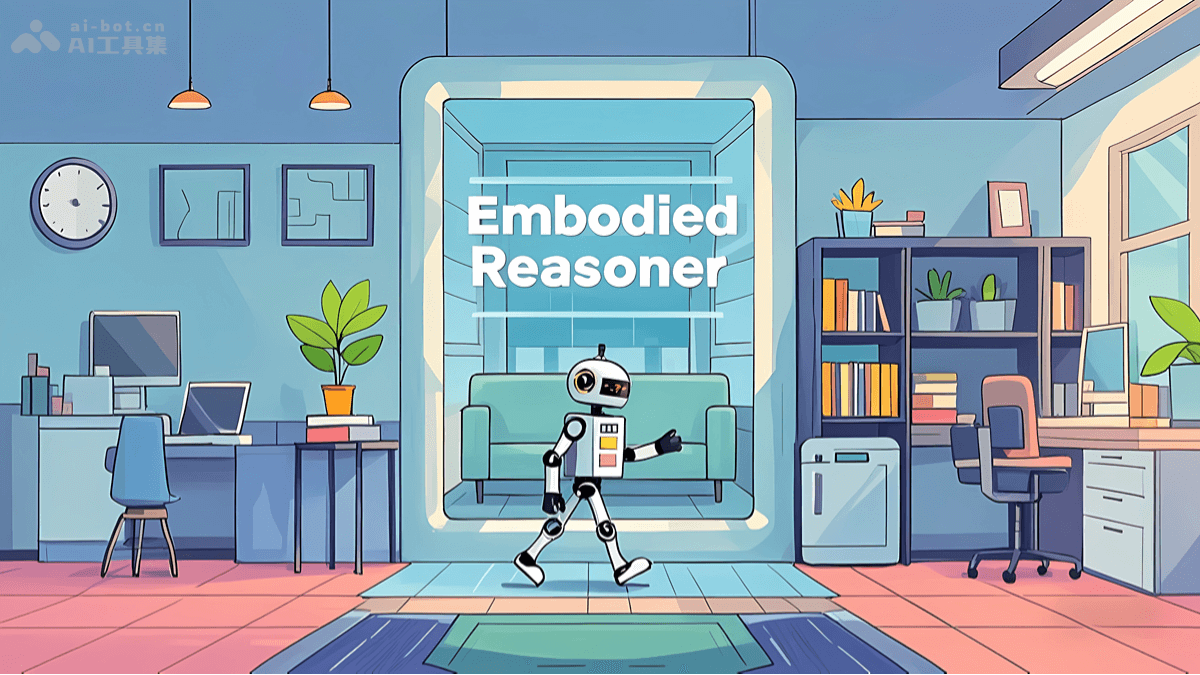 Embodied Reasoner-浙大联合阿里等机构推出的具身交互推理模型