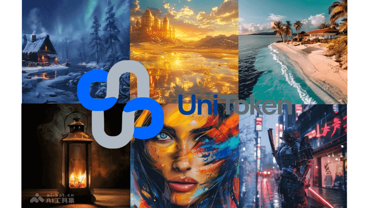 UniToken-复旦联合美团等机构推出的统一视觉编码框架