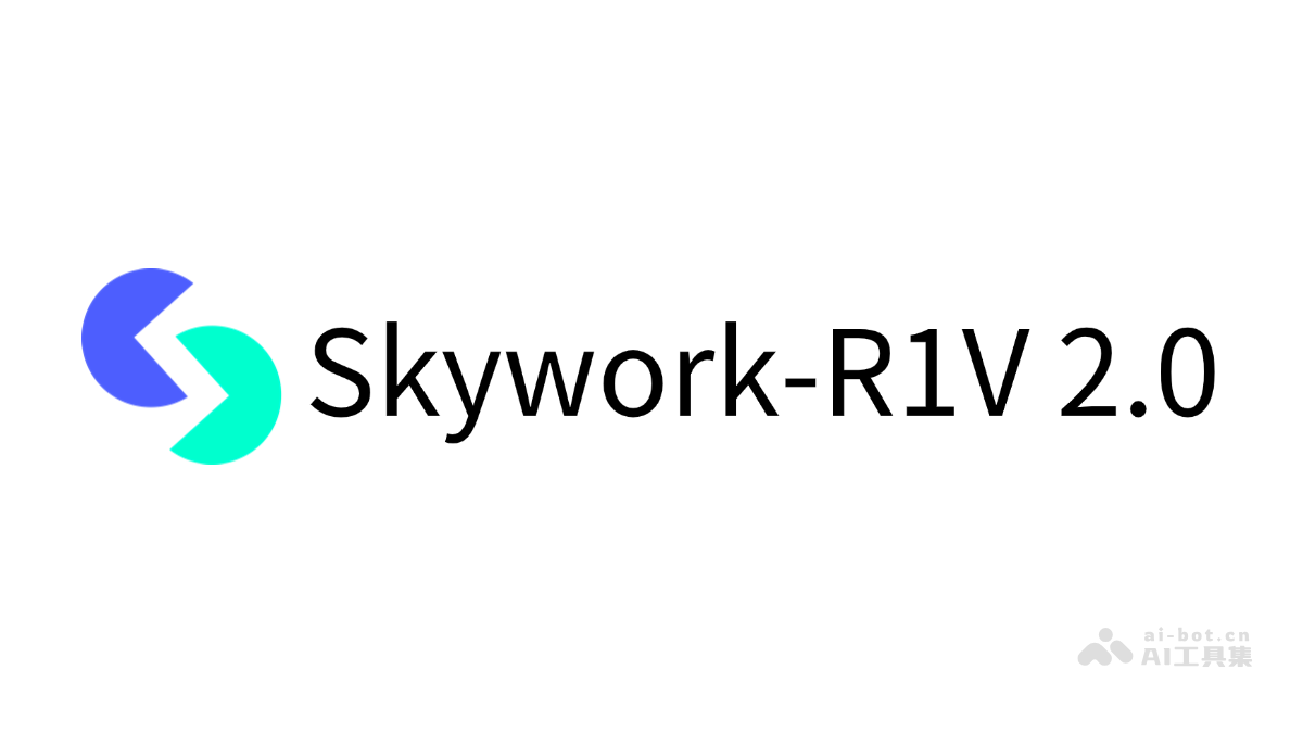 Skywork-R1V 2.0-昆仑万维开源的新版多模态推理模型