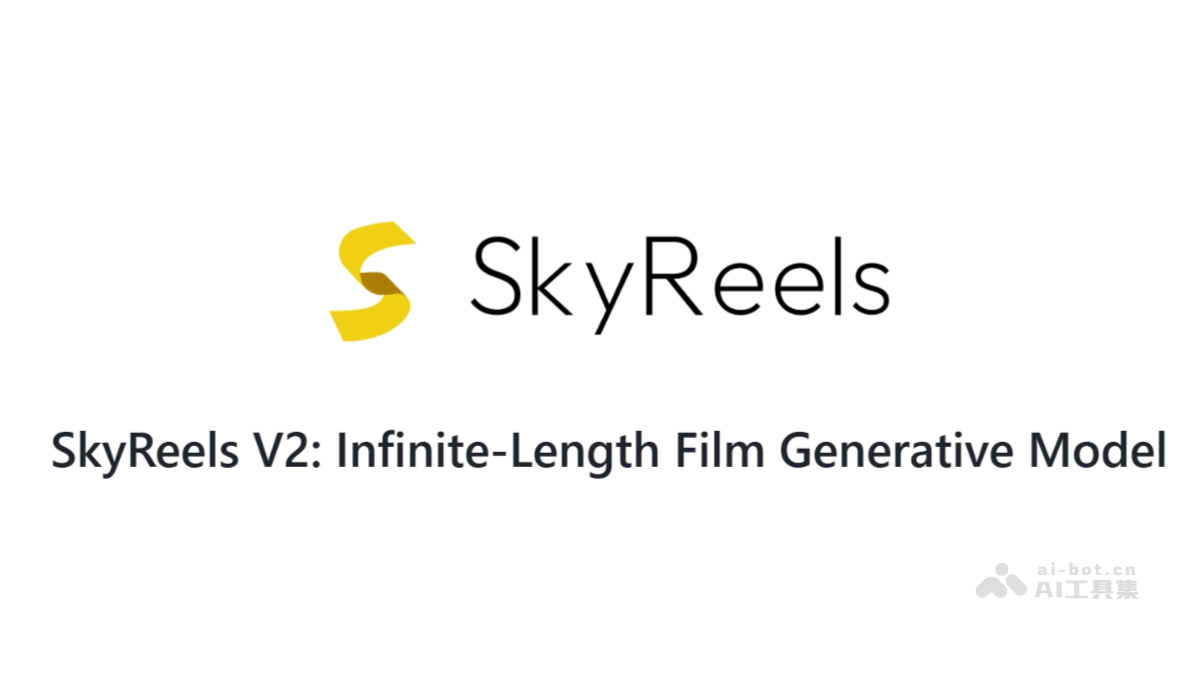 SkyReels-V2-昆仑万维开源的无限时长电影生成模型