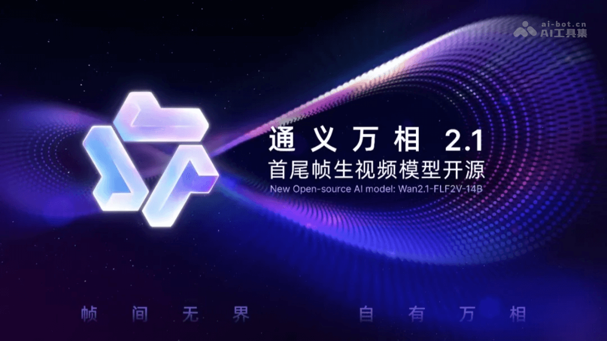 万相首尾帧模型-阿里通义开源的首尾帧生视频模型